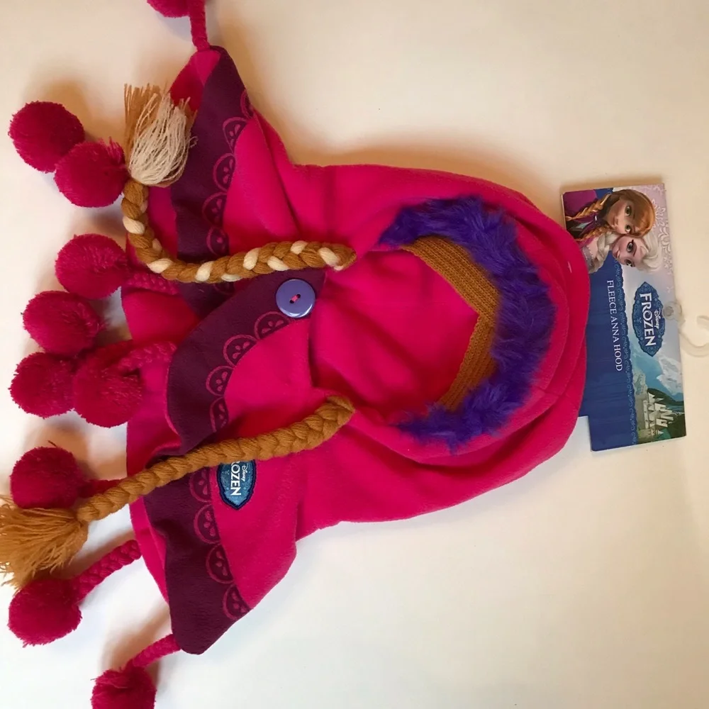 Disney Frozen Anna hat
